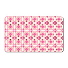 Pinkshabby Magnet (rectangular) by PollyParadise