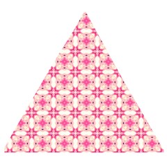 Pinkshabby Wooden Puzzle Triangle