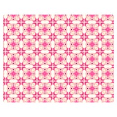 Pinkshabby Double Sided Flano Blanket (medium)  by PollyParadise