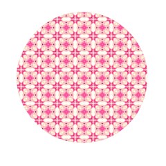 Pinkshabby Mini Round Pill Box (pack Of 5)