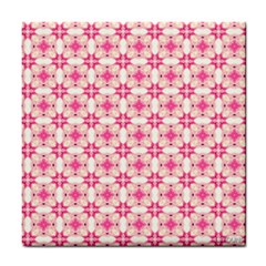 Pinkshabby Tile Coaster