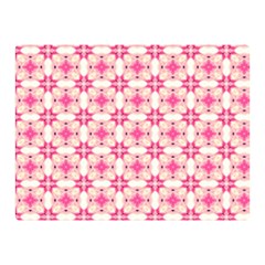 Pinkshabby Double Sided Flano Blanket (mini)  by PollyParadise