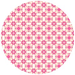 Pinkshabby Wooden Puzzle Round