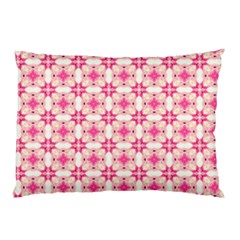 Pink-shabby-chic Pillow Case by PollyParadise