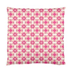 Pink-shabby-chic Standard Cushion Case (two Sides)