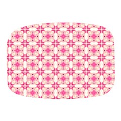 Pink-shabby-chic Mini Square Pill Box