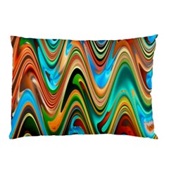 Icecreams Pillow Case