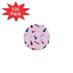 Accessories For Manicure 1  Mini Buttons (100 Pack)  by SychEva