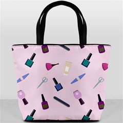 Accessories For Manicure Bucket Bag by SychEva