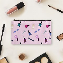 Accessories For Manicure Cosmetic Bag (small) by SychEva