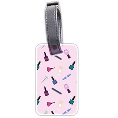 Accessories For Manicure Luggage Tag (one Side) by SychEva