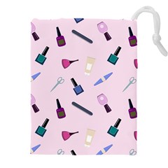 Accessories For Manicure Drawstring Pouch (5xl) by SychEva