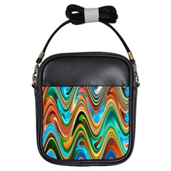 Icecreams2 Girls Sling Bag