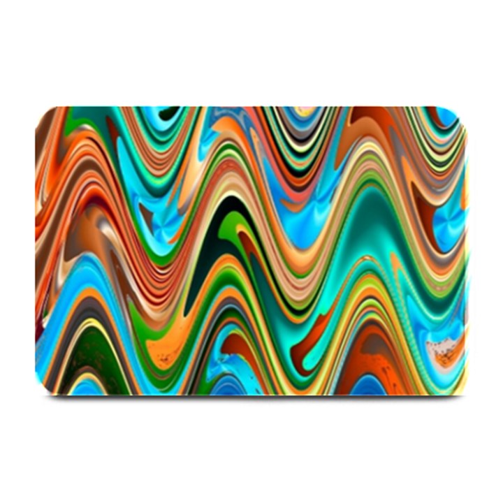 Icecreams2 Plate Mats