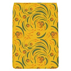 Folk Floral Pattern  Abstract Flowers Surface Design  Seamless Pattern Removable Flap Cover (s) by Eskimos