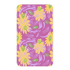 Folk Floral Pattern  Abstract Flowers Surface Design  Seamless Pattern Memory Card Reader (rectangular) by Eskimos