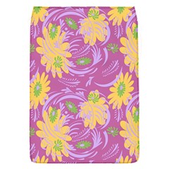 Folk Floral Pattern  Abstract Flowers Surface Design  Seamless Pattern Removable Flap Cover (s) by Eskimos