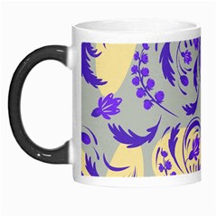 Folk Floral Pattern  Abstract Flowers Surface Design  Seamless Pattern Morph Mugs by Eskimos