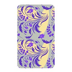 Folk Floral Pattern  Abstract Flowers Surface Design  Seamless Pattern Memory Card Reader (rectangular) by Eskimos