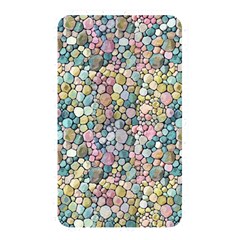 Multicolored Watercolor Stones Memory Card Reader (rectangular) by SychEva