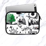 Skaterunderground Apple iPad Mini Zipper Cases Front