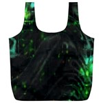 Alien2 Full Print Recycle Bag (XL) Front