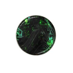 Alien2 Hat Clip Ball Marker (4 Pack) by PollyParadise