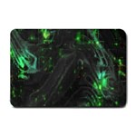 Alien2 Small Doormat  24 x16  Door Mat