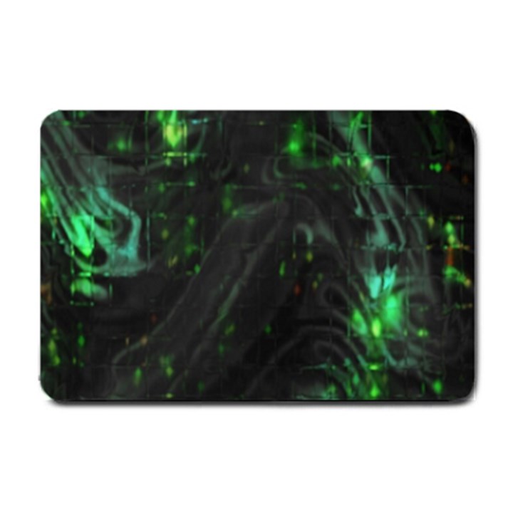 Alien2 Small Doormat 