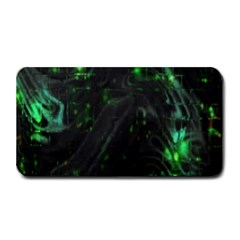 Alien2 Medium Bar Mats by PollyParadise