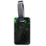 Alien2 Luggage Tag (two sides) Front