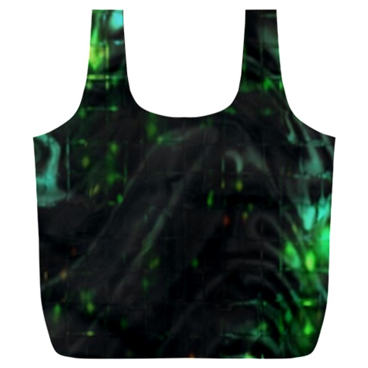 Alien2 Full Print Recycle Bag (XXL)