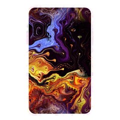 Nebula Starry Night Skies Abstract Art Memory Card Reader (rectangular) by CrypticFragmentsDesign