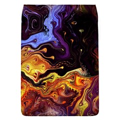 Nebula Starry Night Skies Abstract Art Removable Flap Cover (s) by CrypticFragmentsDesign