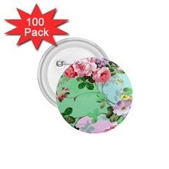 Shabbychic 1 75  Buttons (100 Pack)  by PollyParadise