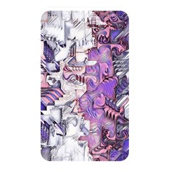 Blooming Lilacs Spring Garden Abstract Memory Card Reader (rectangular) by CrypticFragmentsDesign