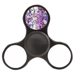 Blooming Lilacs Spring Garden Abstract Finger Spinner by CrypticFragmentsDesign