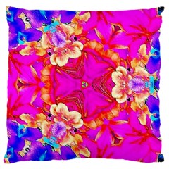 Newdesign Large Cushion Case (two Sides) by LW41021