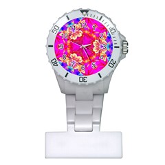 Newdesign Plastic Nurses Watch by LW41021