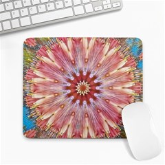 Pink Beauty 1 Large Mousepads by LW41021