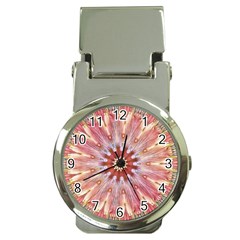 Pink Beauty 1 Money Clip Watches by LW41021