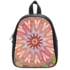 Pink Beauty 1 School Bag (small) by LW41021