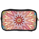 Pink Beauty 1 Toiletries Bag (Two Sides) Front