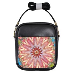 Pink Beauty 1 Girls Sling Bag by LW41021