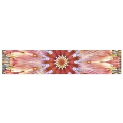 Pink Beauty 1 Small Flano Scarf by LW41021