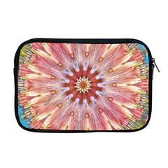 Pink Beauty 1 Apple Macbook Pro 17  Zipper Case by LW41021