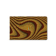 Golden Sands Magnet (name Card) by LW41021