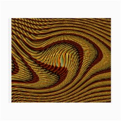 Golden Sands Small Glasses Cloth by LW41021