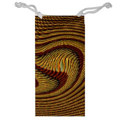 Golden Sands Jewelry Bag by LW41021