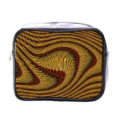 Golden Sands Mini Toiletries Bag (one Side) by LW41021